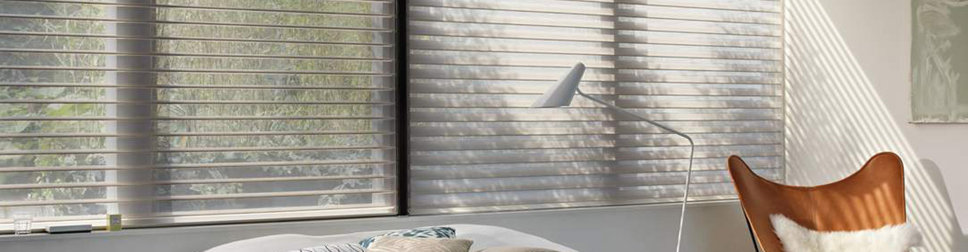 Pleated Blinds