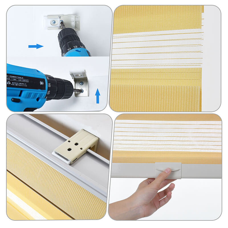 Roller Blinds For Home Decoration