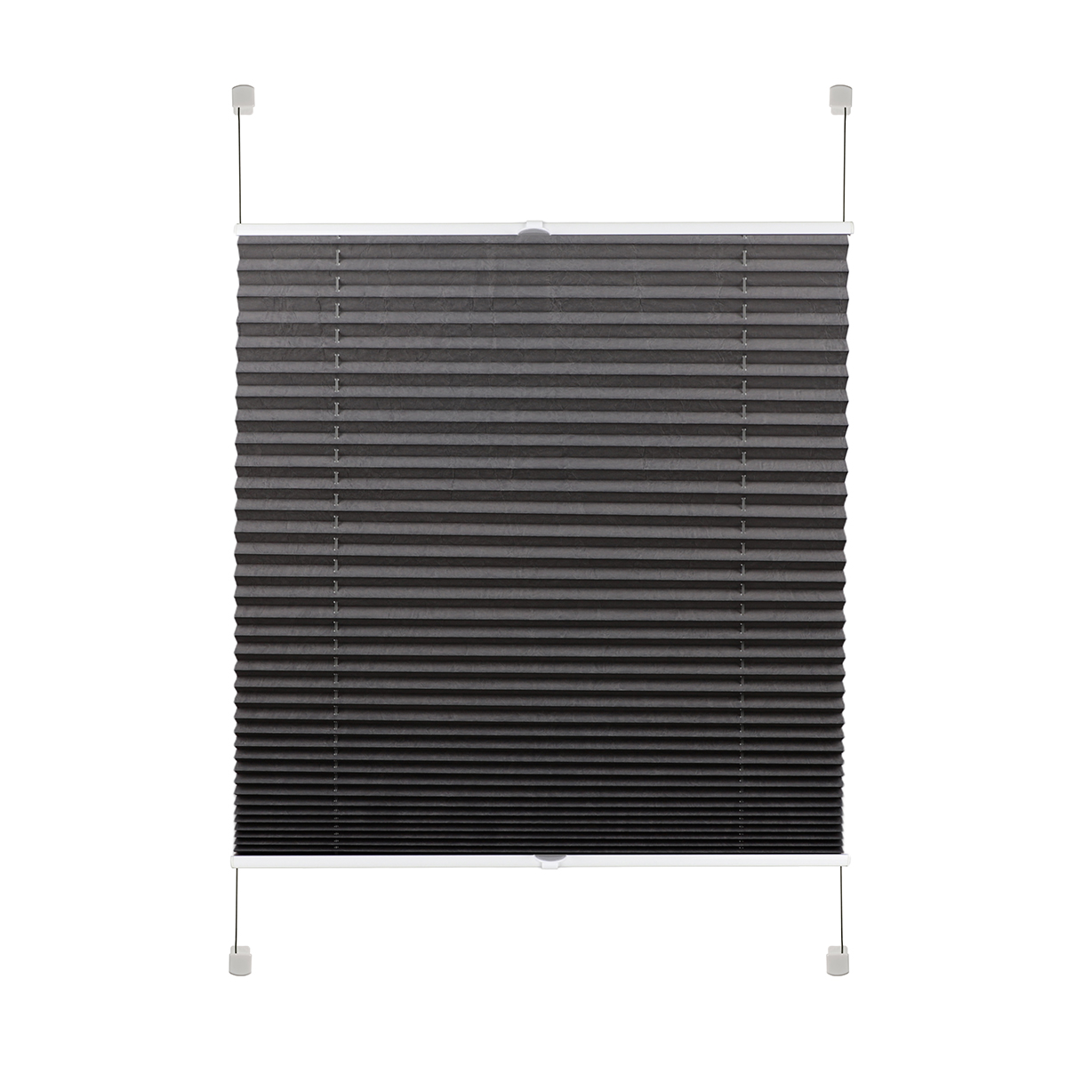 Latest Design Cordless Plisse Top Down Window Shades/pleated Shades Roller Blind Blackout Roller Shades Pleated Blinds