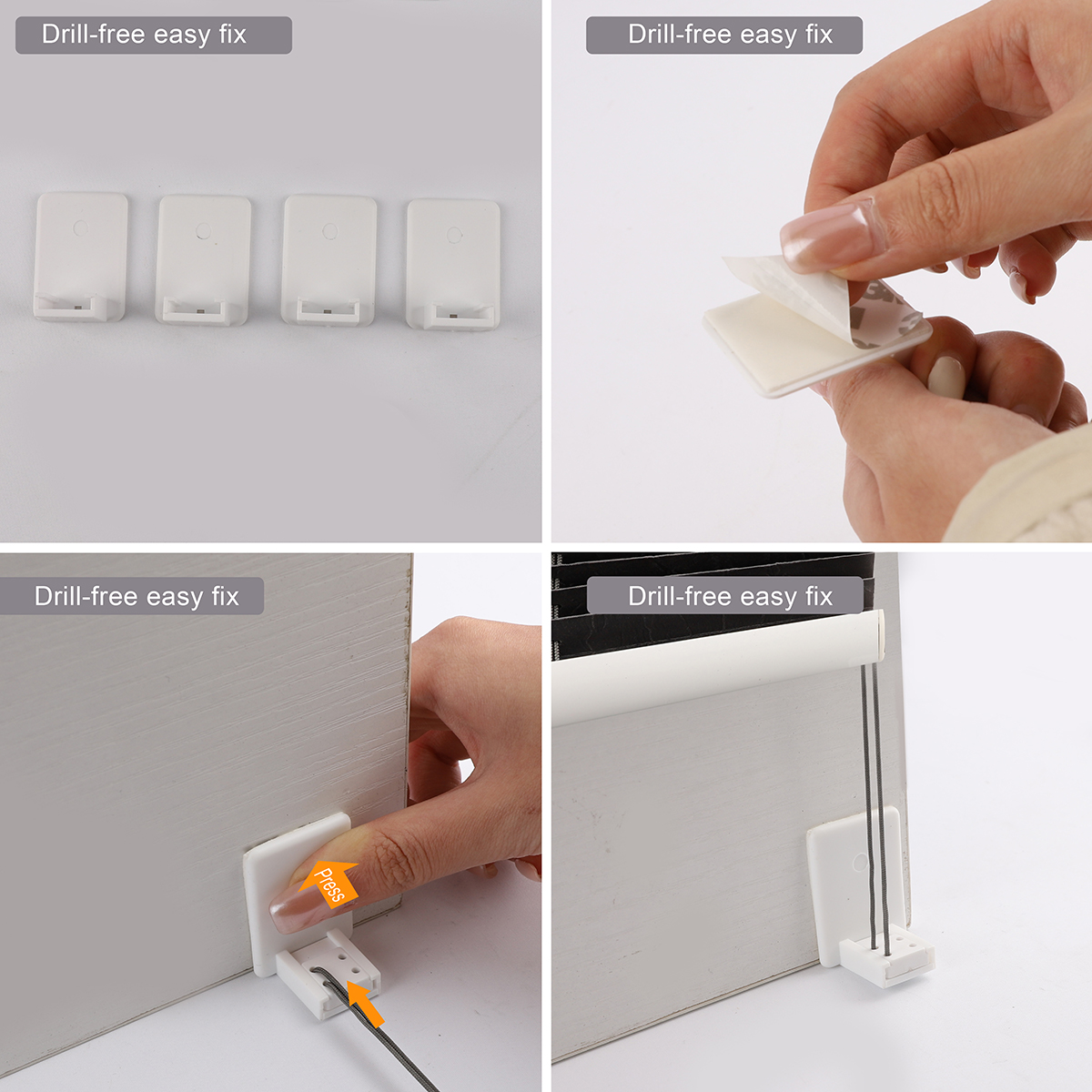 Latest Design Cordless Plisse Top Down Window Shades/pleated Shades Roller Blind Blackout Roller Shades Pleated Blinds