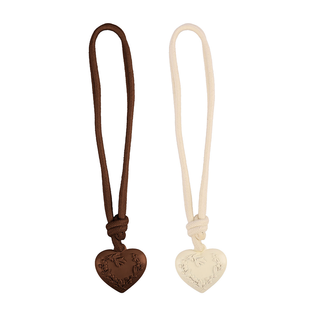 Modern Heart-Shape Resin Window Curtain Tiebacks Hook New Look Bedroom Decor Accessories Home Curtain Poles Tracks Accessories