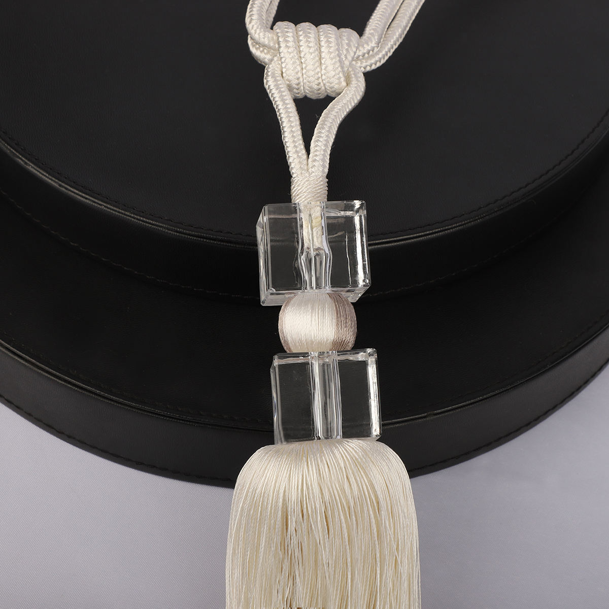 Modern Window Curtain Holdback with Tassel Tiebacks New Design for Modern Decoration Factory Wholesale for Curtains