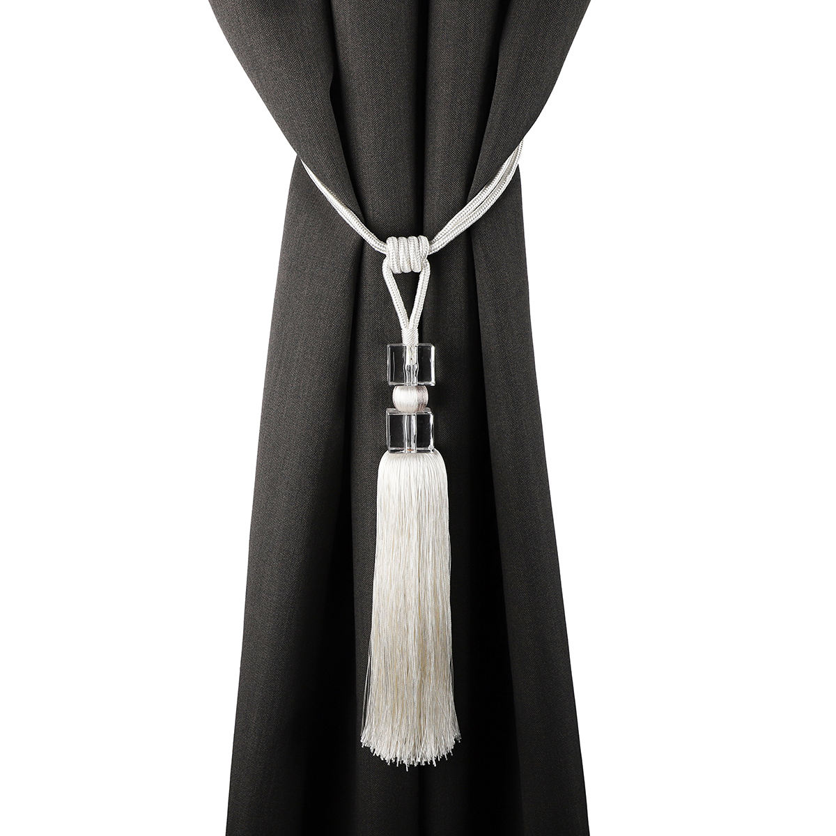 Modern Window Curtain Holdback with Tassel Tiebacks New Design for Modern Decoration Factory Wholesale for Curtains