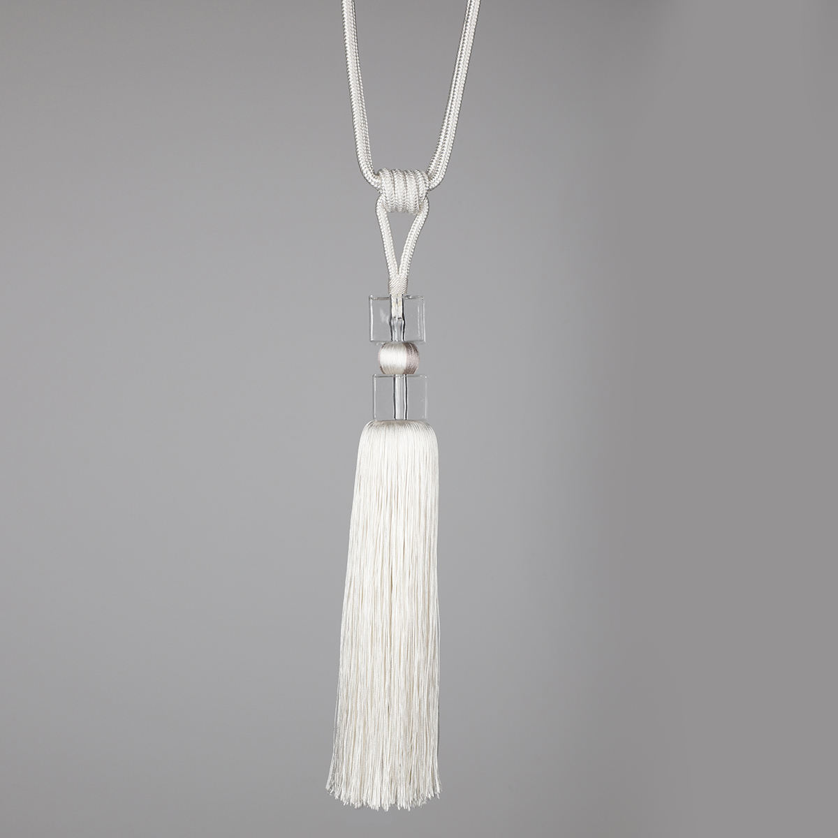 Modern Window Curtain Holdback with Tassel Tiebacks New Design for Modern Decoration Factory Wholesale for Curtains