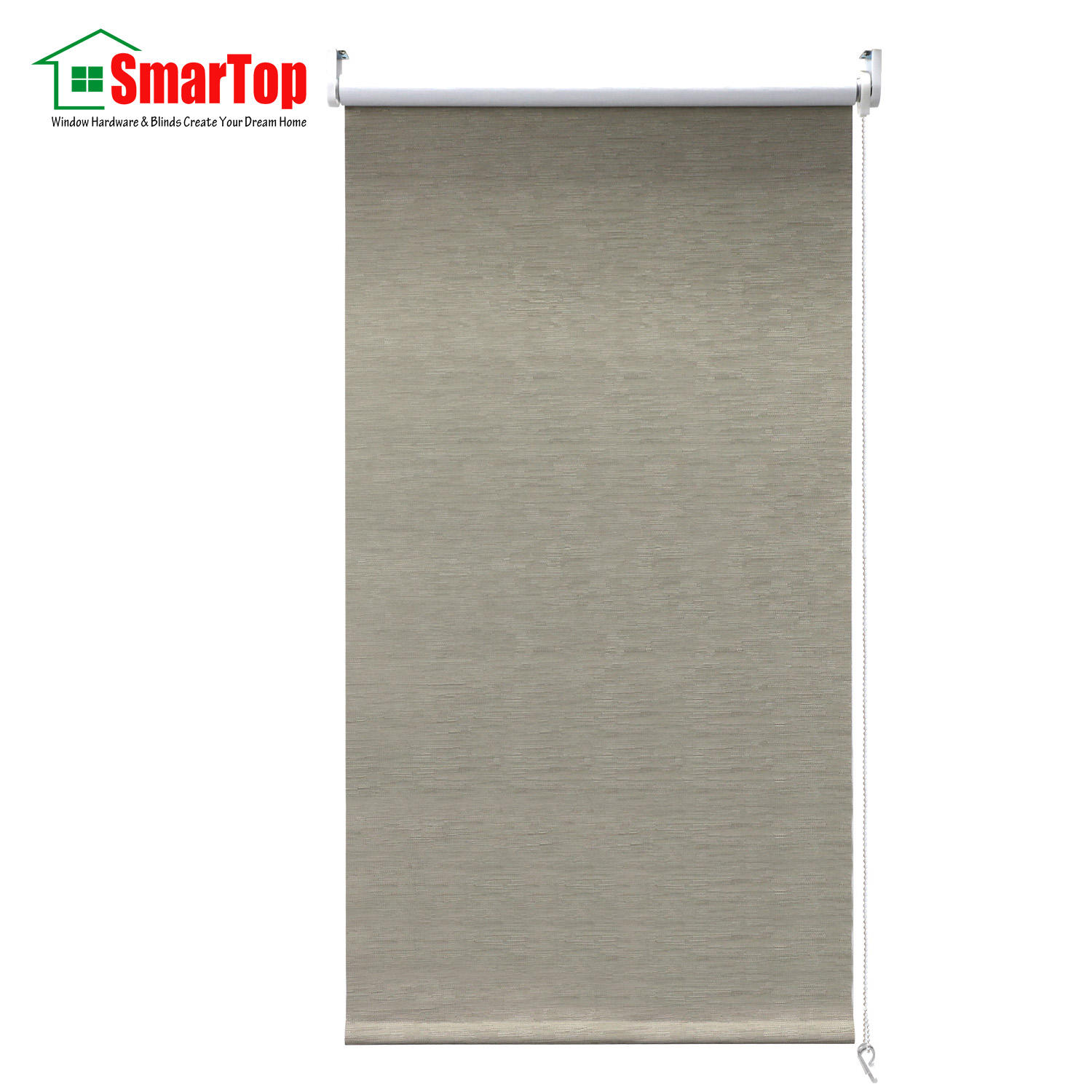 Blackout Roller Blinds Shades Polyester Custom Specific Pattern Wholesale Roller Blinds