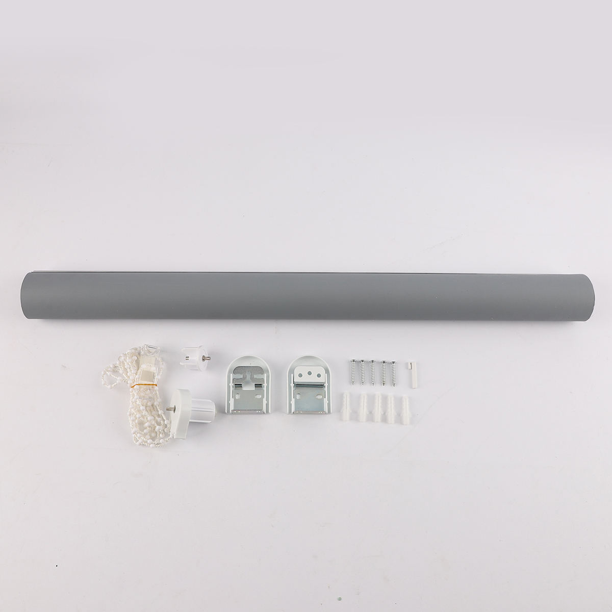 Customizable Polyester Durable Blinds Kitchen and Bathroom Roller Shades Horizontal Pattern Blinds