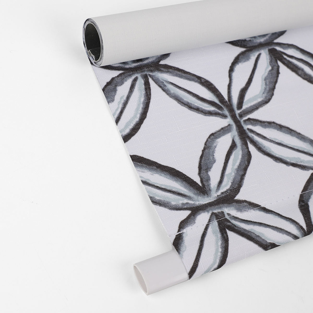 Customized Blackout Office Roller Shades New Design Style Manual Bead Chain Classic Roller Blinds for Window Free Available