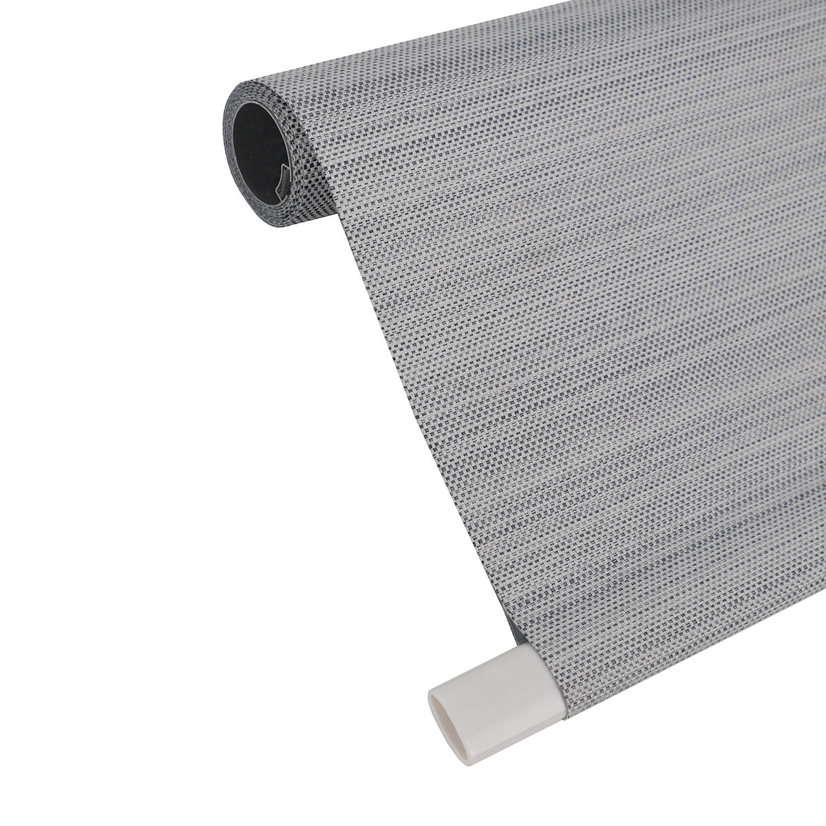 New Trendy Thickened Thermal Insulated Fabric Roller Shades UV Protected Window Blinds for Home Classic Plain Technique