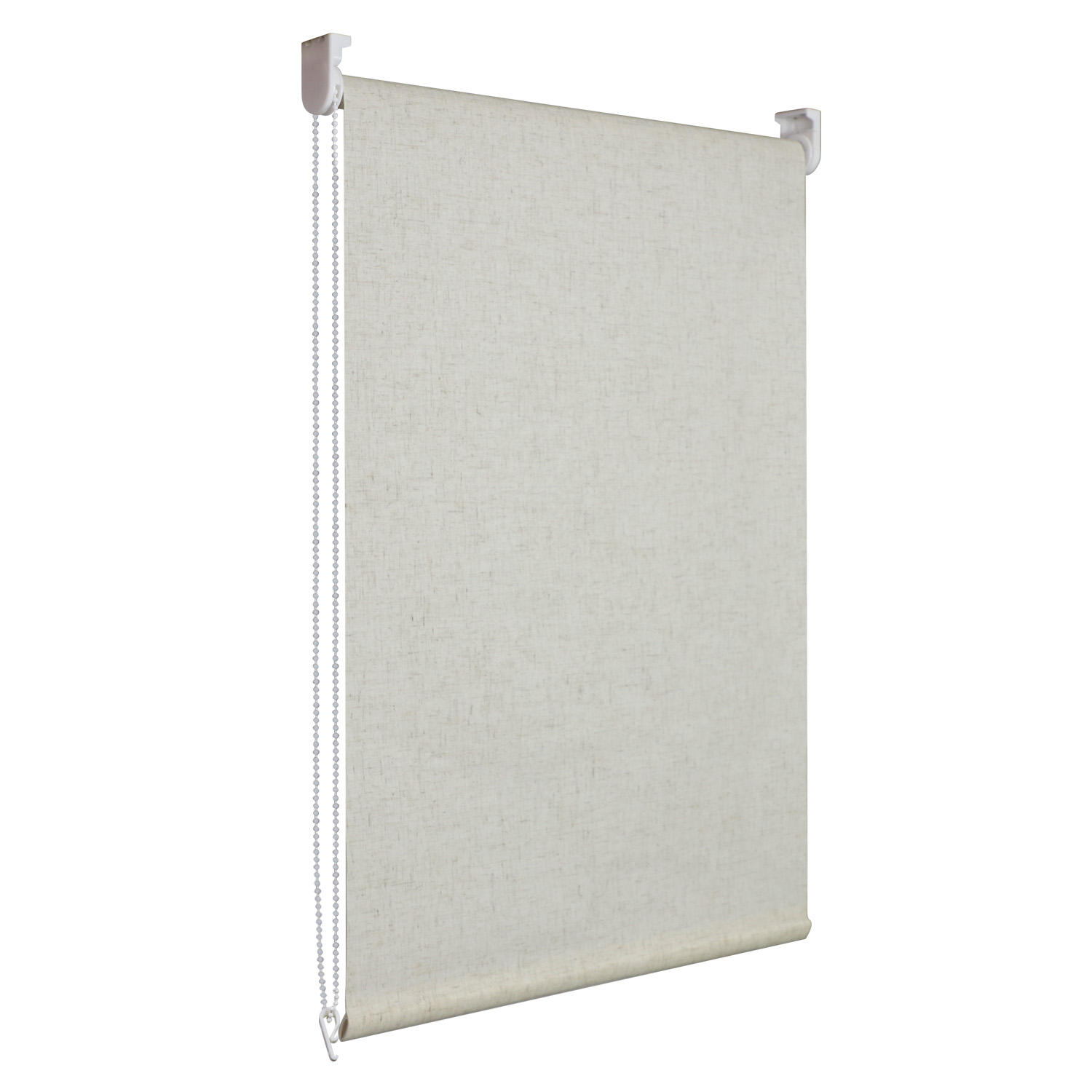 Linen Roller Shades Persian Polyester Shade Customize Blind for Window