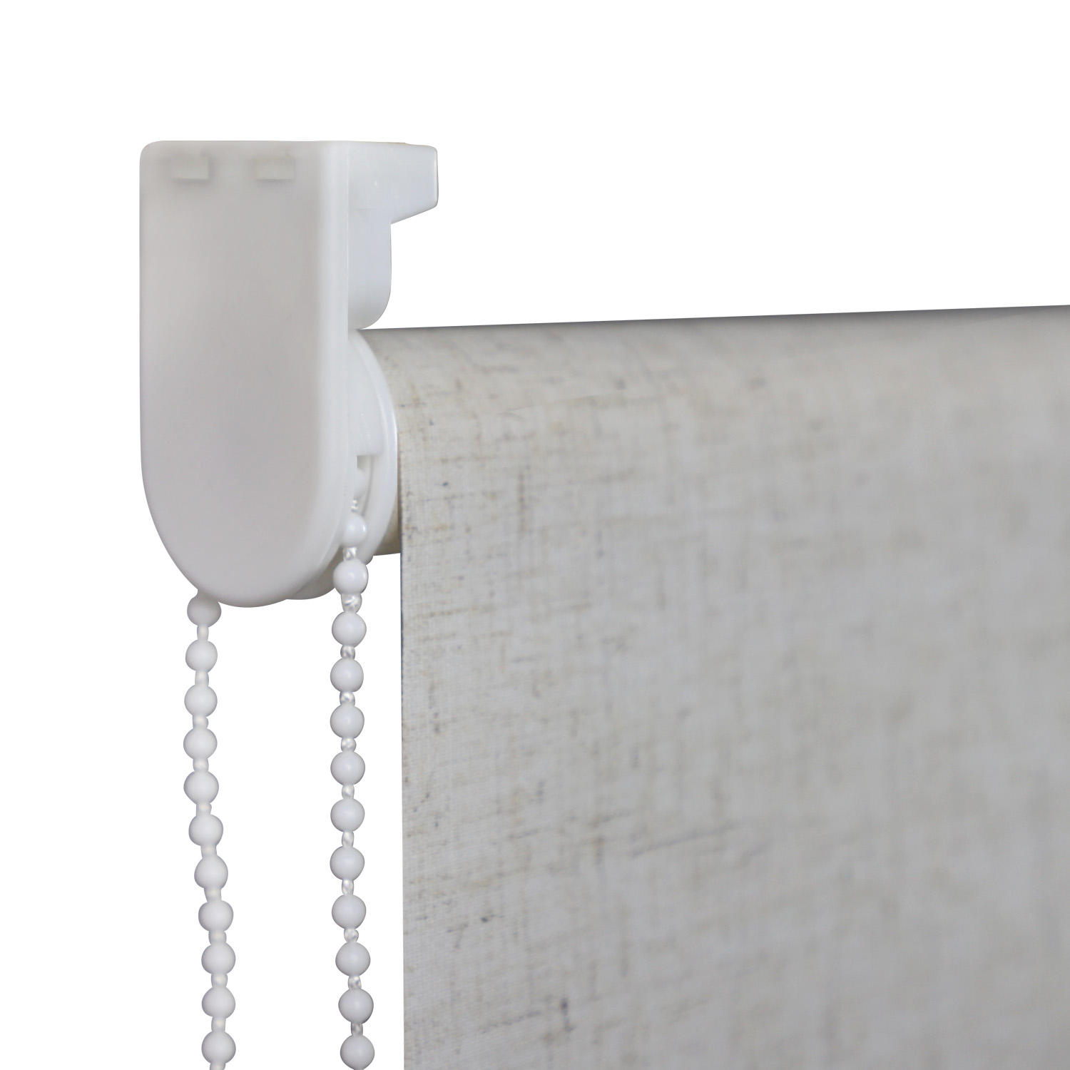 Linen Roller Shades Persian Polyester Shade Customize Blind for Window