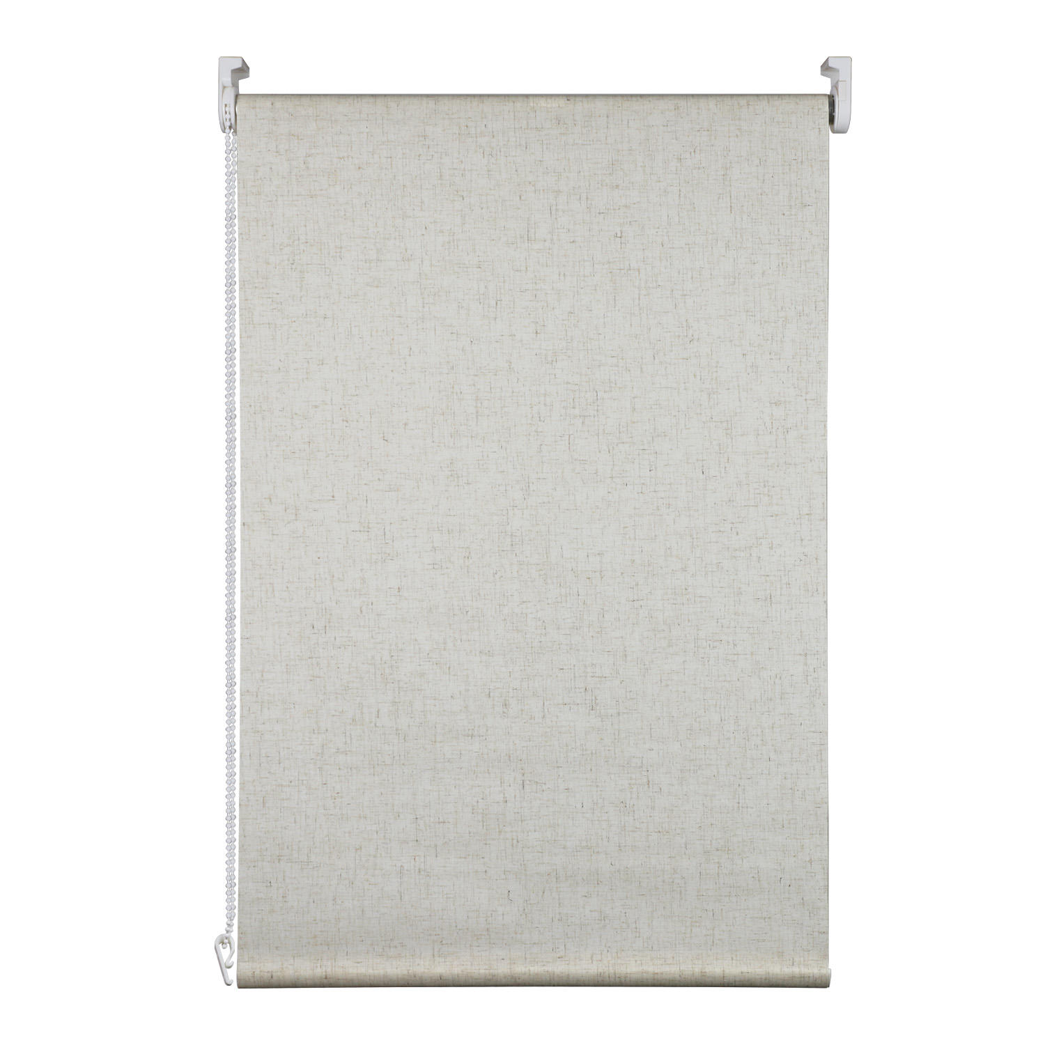 Linen Roller Shades Persian Polyester Shade Customize Blind for Window