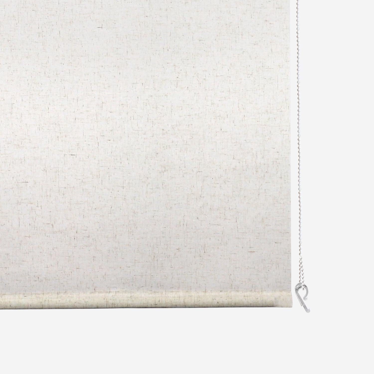 High Quality Custom Printed Roller Blinds Free Sample Wholesale Manufacture Roller Shutters Classic Style Built-in Plain Rope