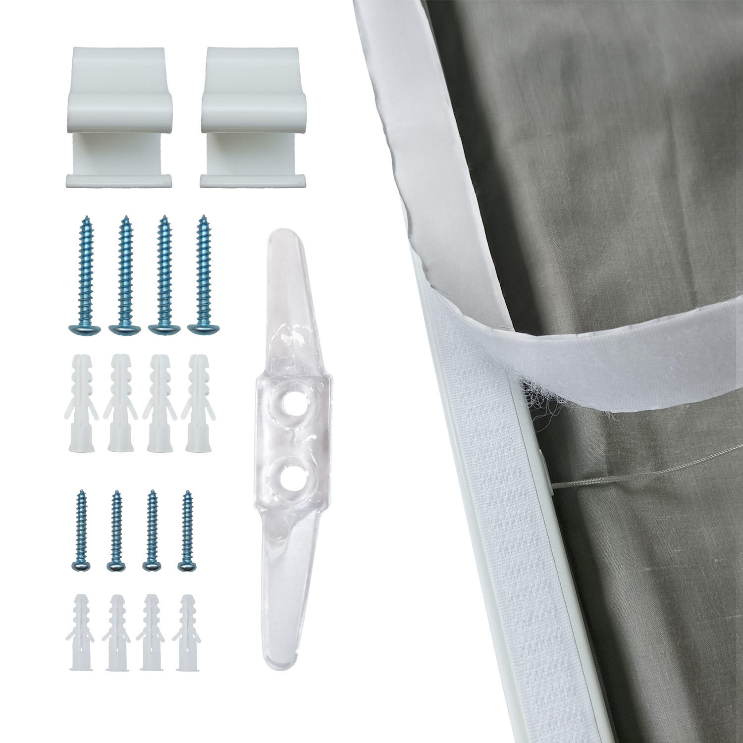 Custom Made Roman Shade Window Blinds Easy Install Blackout Manual Roman Blinds Modern Raffrollo Curtain for Window Black Fabric