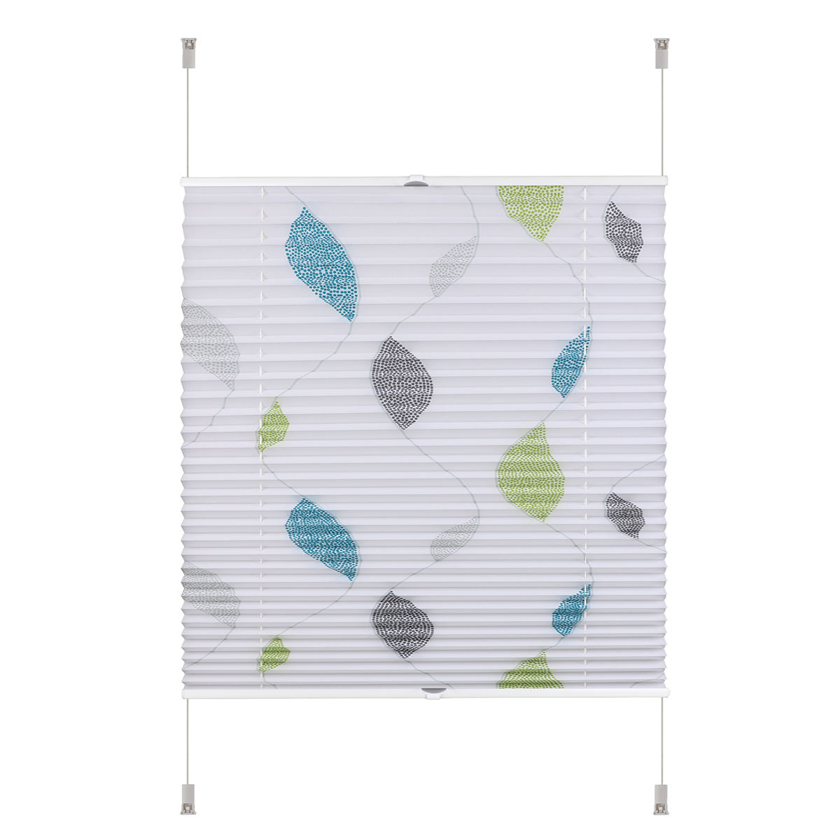 Manual Operation Polyester Roller Blind Day and Night Blackout Curtain for Home Window Shades & Shutters