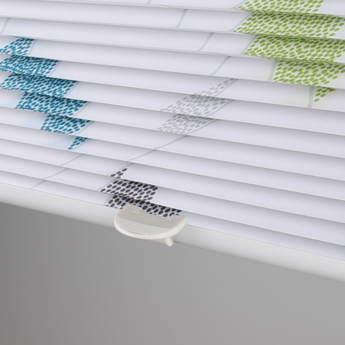 Manual Operation Polyester Roller Blind Day and Night Blackout Curtain for Home Window Shades & Shutters