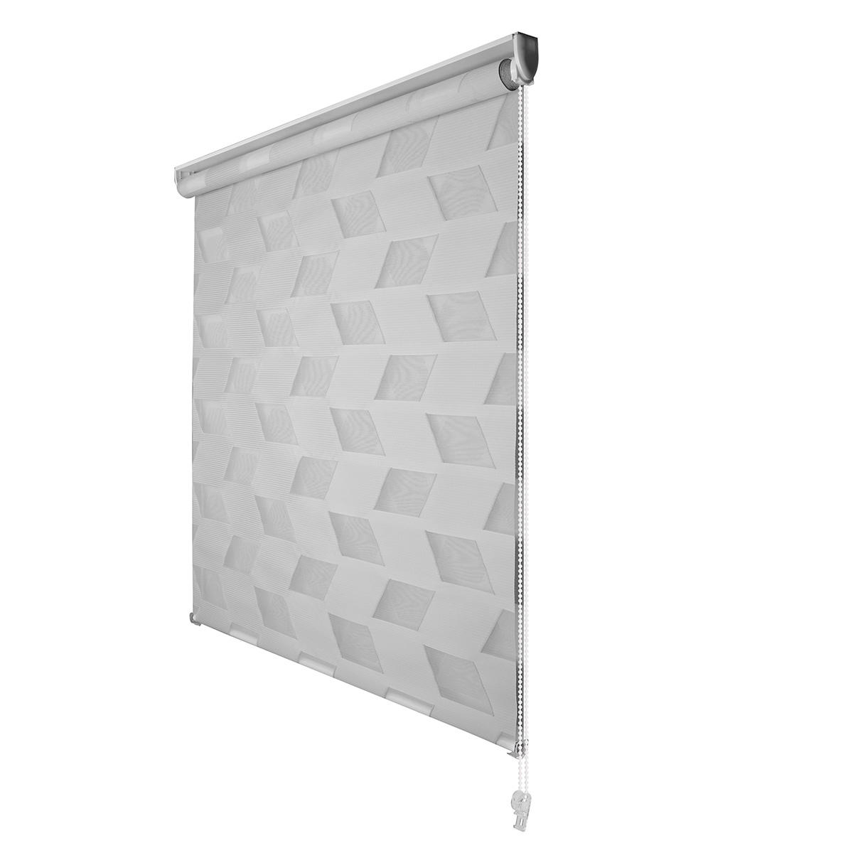 Customized Modern Electric Built-In Window Shading Zebra Pattern Roller Blinds Classic Design Indoors Free Sample