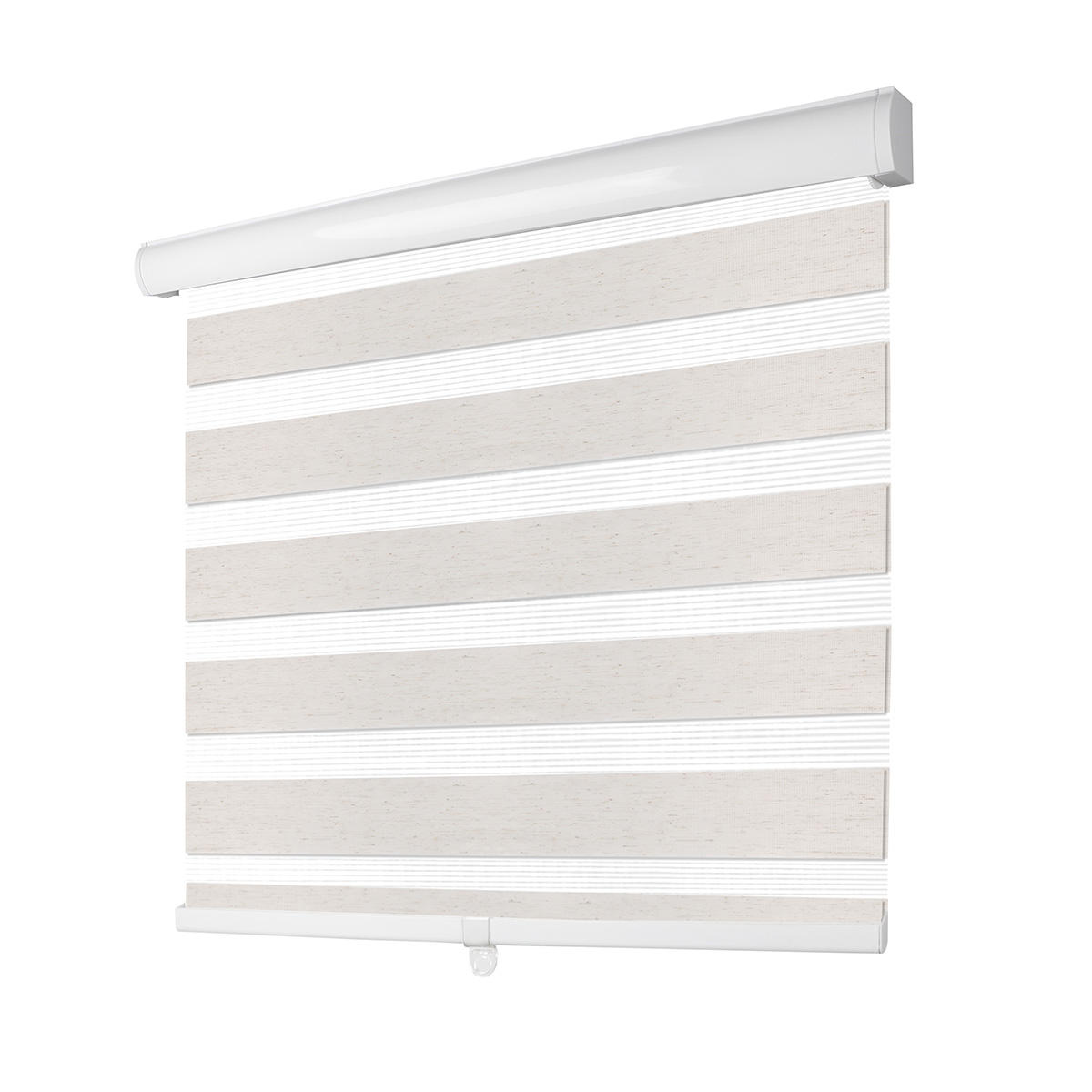 Hot Selling Modern Design Cordless Zebra Blinds Custom Window Roller Shades Curtains Built-in Everyday Use Classic Style Free