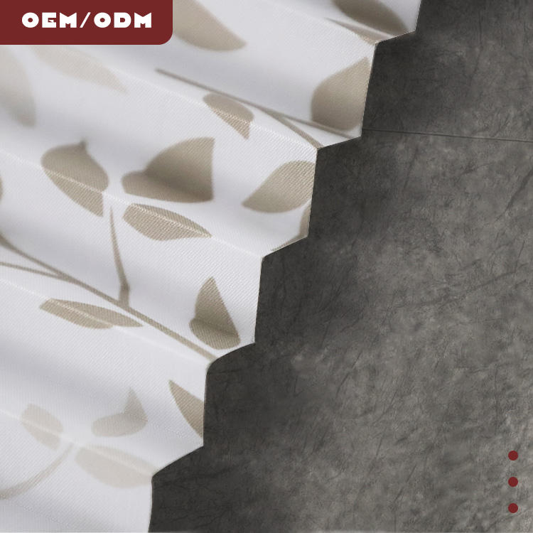 Day Night Cordless Honeycomb Blinds Fabric Windows Shades with Top-Down Bottom Feature for Home or Office