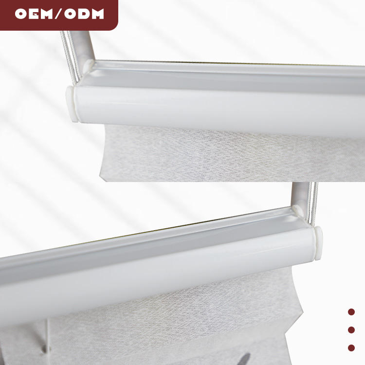 High Quality Translucent Curved Pattern Polyester Plisse Blinds Modern Pleated Window Shades Hot Sale Wholesale Pleated Blind