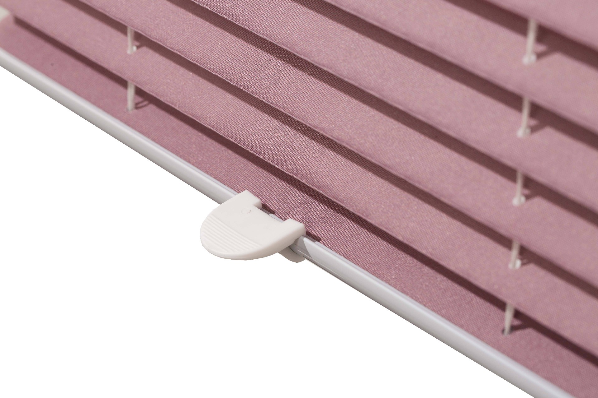 Free Sample High Quality Horizontal Curtain Blinds Shades Custom Made Pleated Blinds Pleated Bind