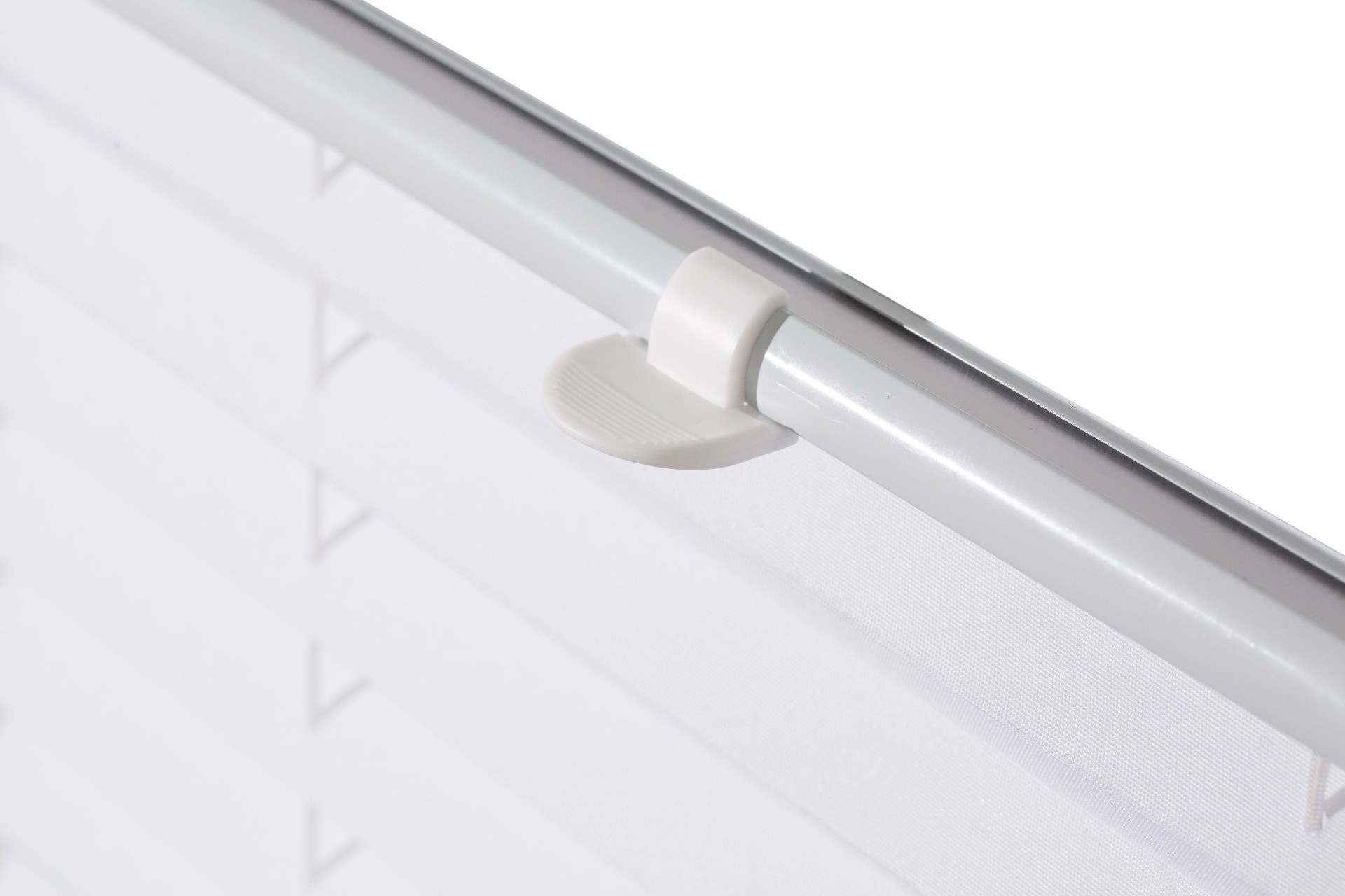 Free Sample High Quality Horizontal Curtain Blinds Shades Custom Made Pleated Blinds Pleated Bind