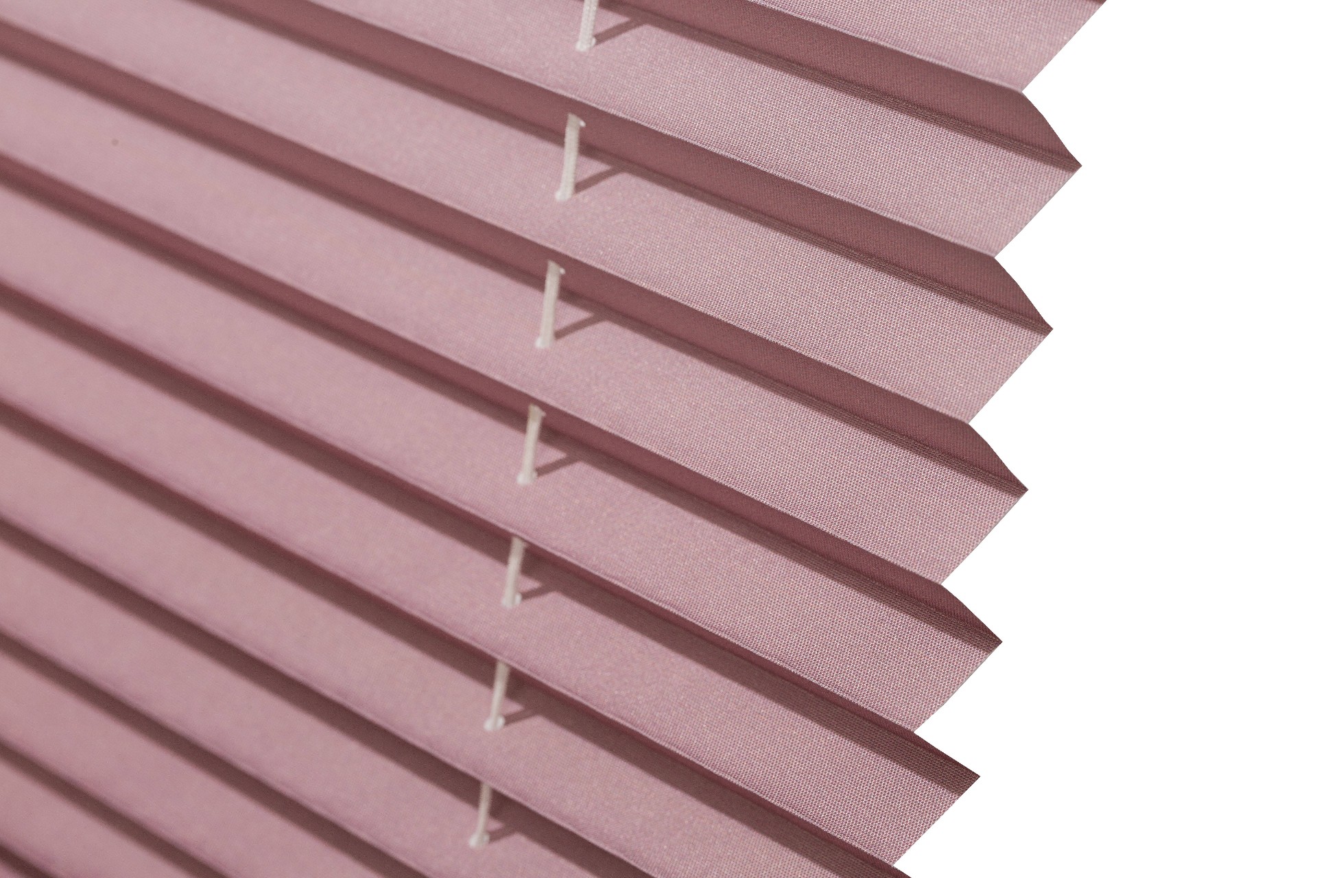 Free Sample High Quality Horizontal Curtain Blinds Shades Custom Made Pleated Blinds Pleated Bind