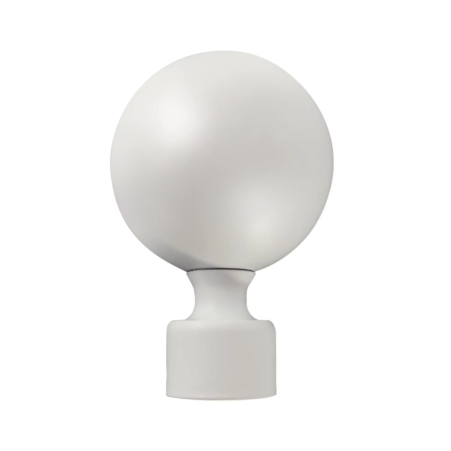 Wholesale Modern Cafe Curtain Rod with Adjustable Metal Accessories Factory Price Modern Curtain Rod