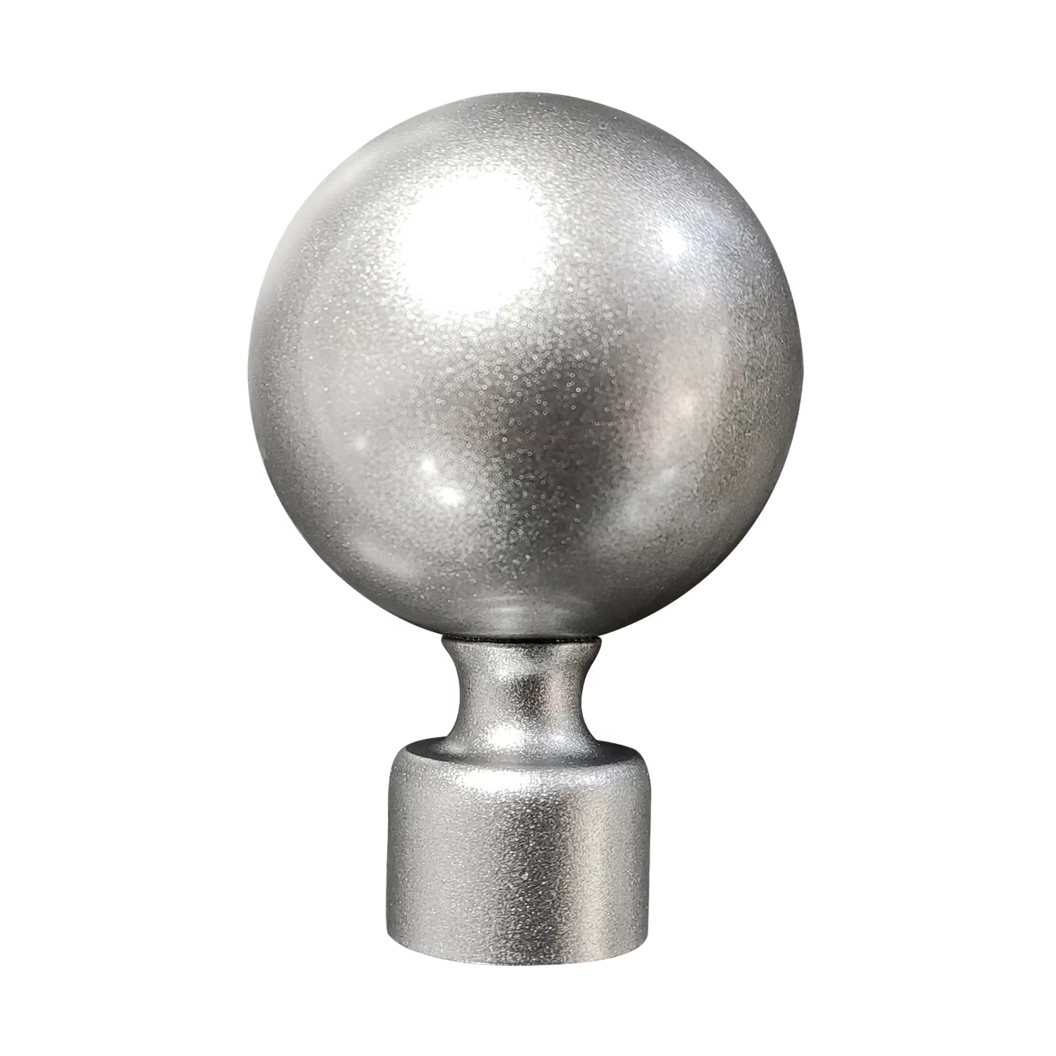 Wholesale Modern Cafe Curtain Rod with Adjustable Metal Accessories Factory Price Modern Curtain Rod