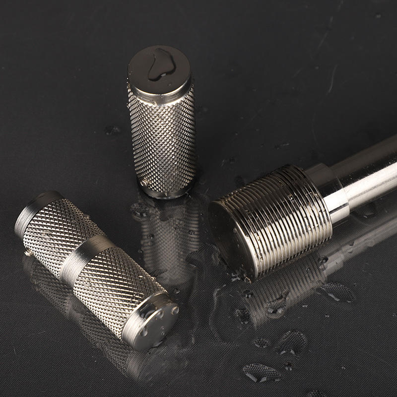 Luxury Eco-friendly Adjustable Extendable Metal Designer Curtain Rod Modern Style Not Rust Aging Premium Quality for Your Home