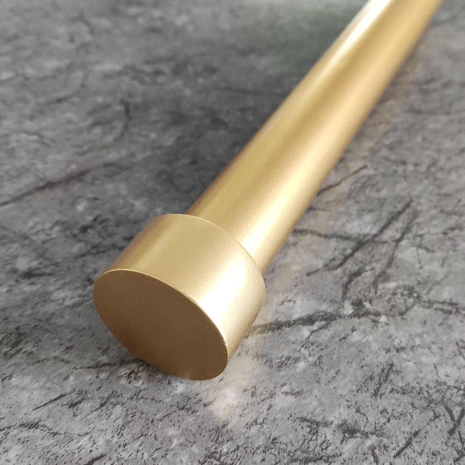 Hot Sale China Factory Wholesale Extendable Metal Curtain Rod Set Window Accessories