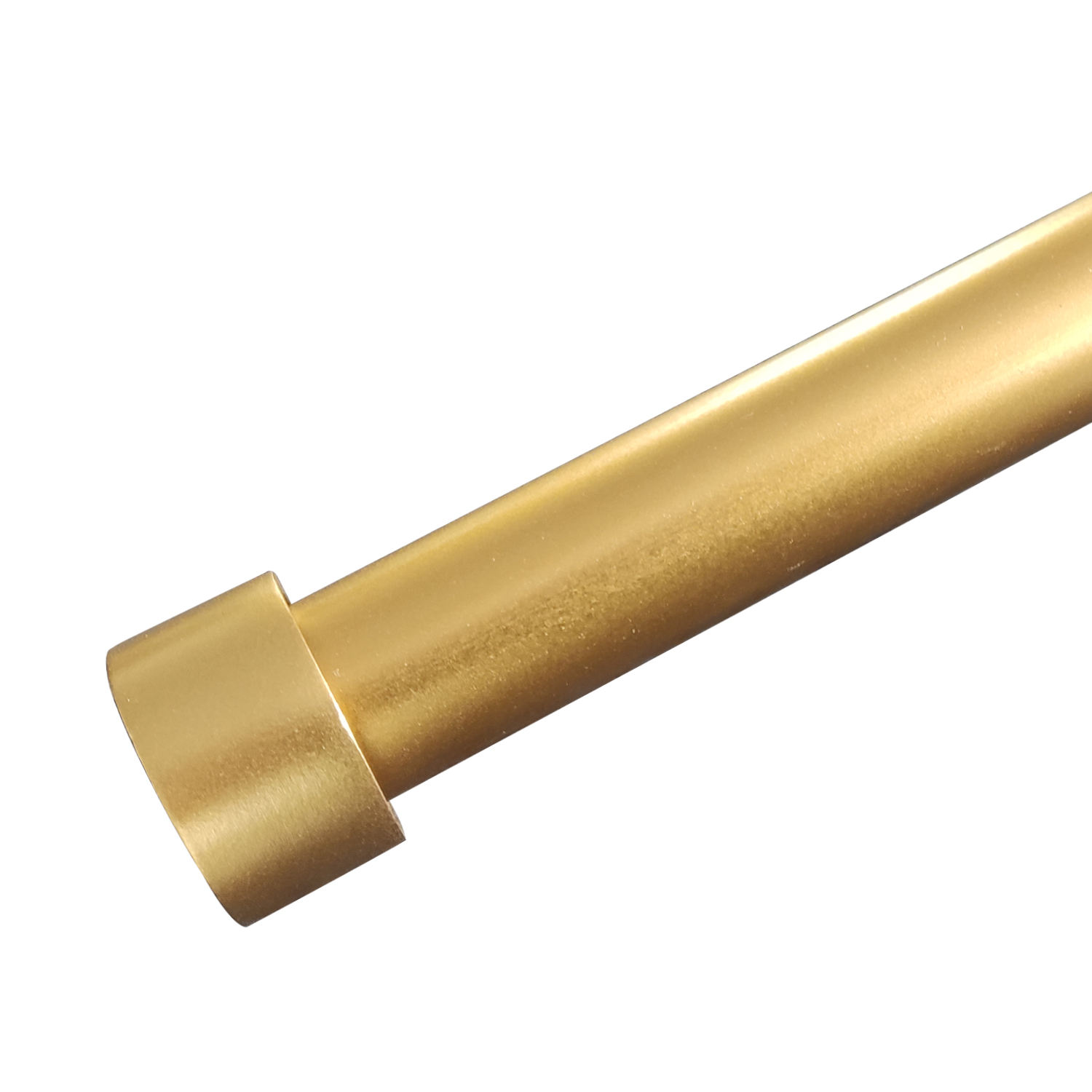 Hot Sale China Factory Wholesale Extendable Metal Curtain Rod Set Window Accessories