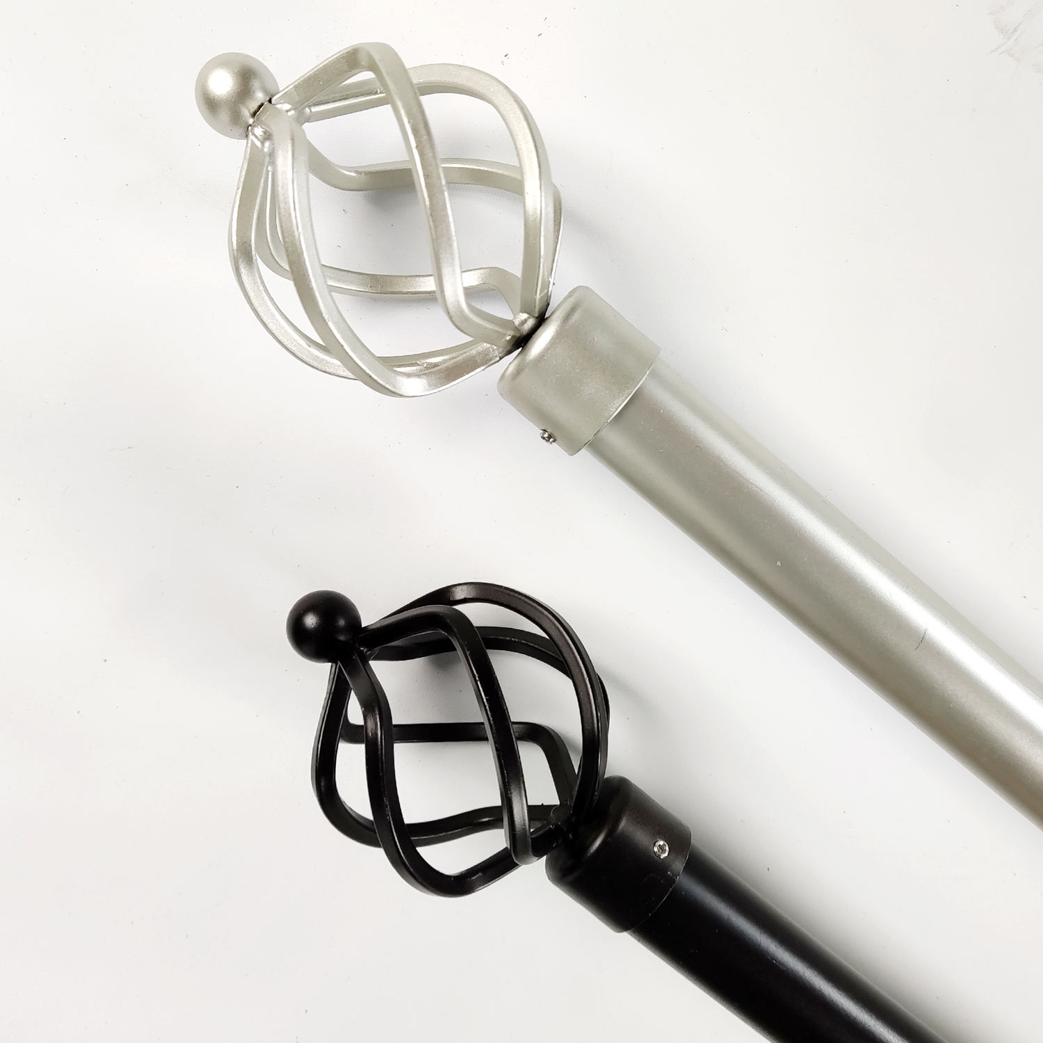 Curtain Hardware Curtain Pole Decorative Curtain Rod