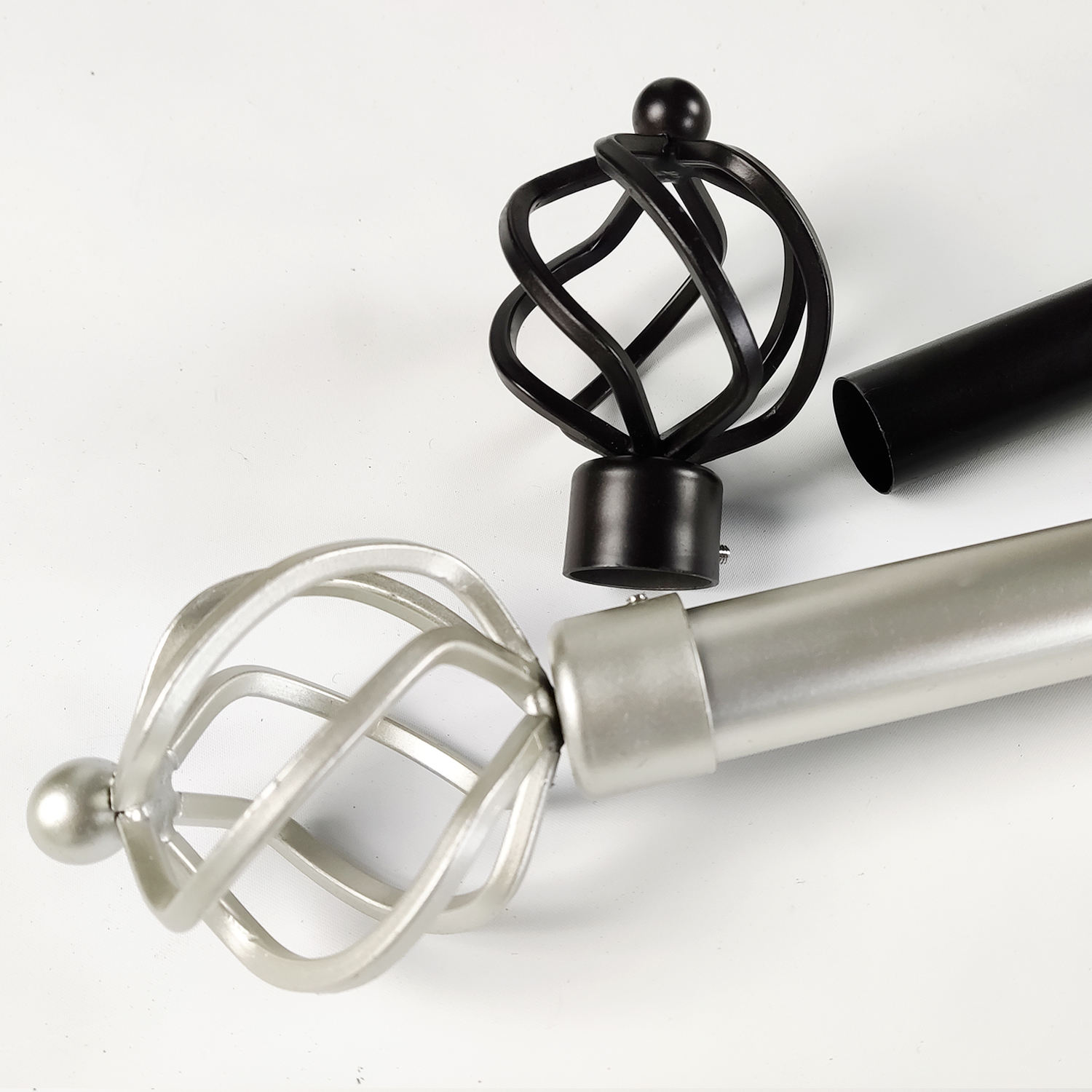 Curtain Hardware Curtain Pole Decorative Curtain Rod