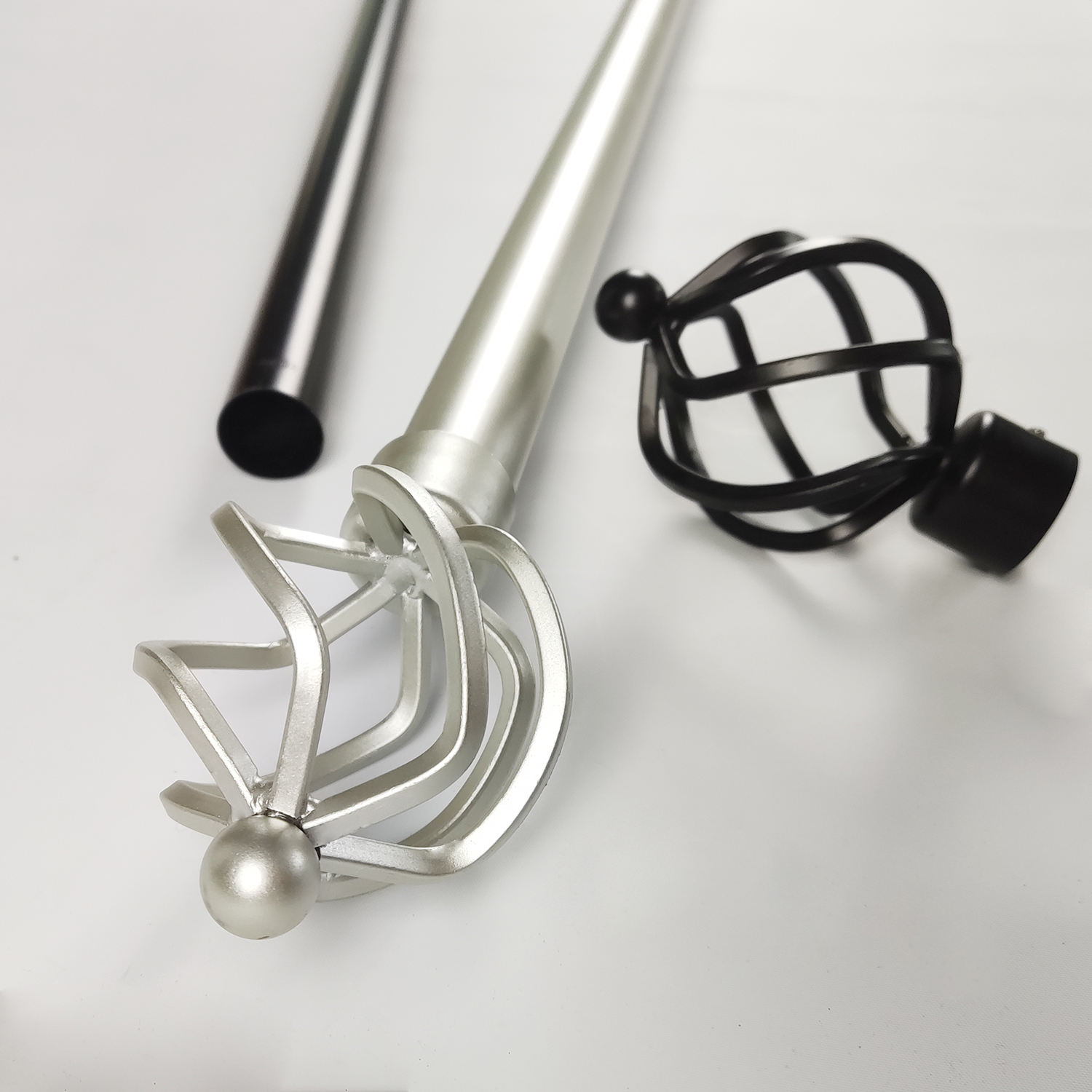 Curtain Hardware Curtain Pole Decorative Curtain Rod