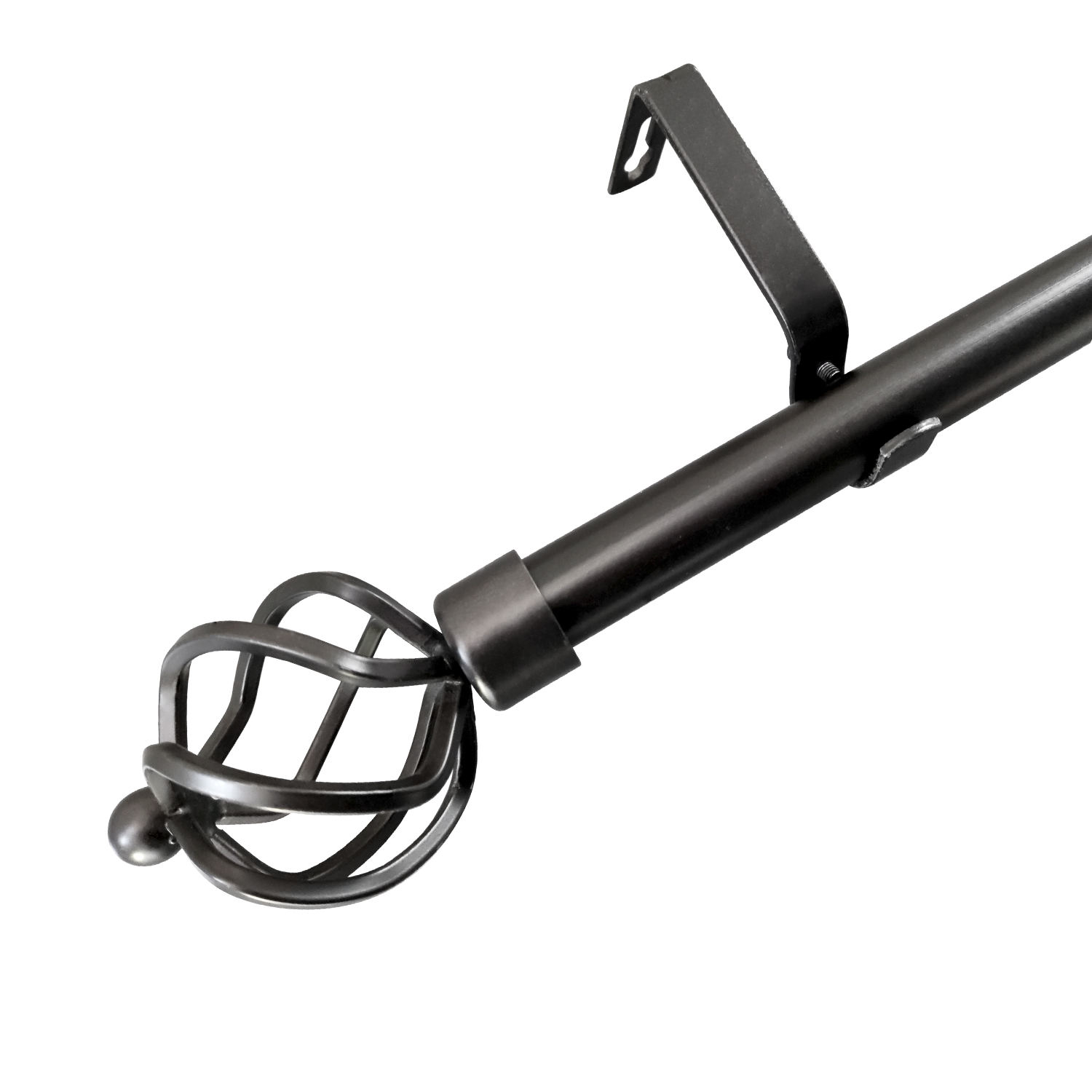 Curtain Hardware Curtain Pole Decorative Curtain Rod