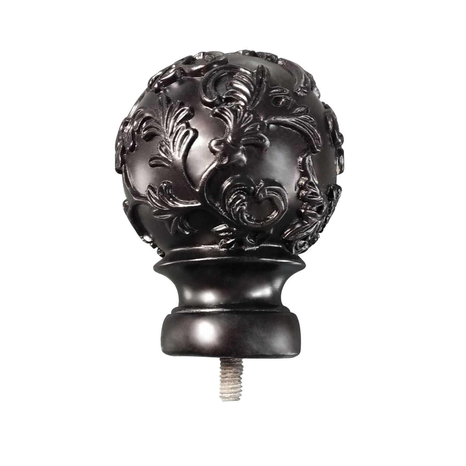 Best Selling Modern Metal Fashion Curtain Poles Set Wholesale Extendable Curtain Rods & Tracks Stylish Accessories