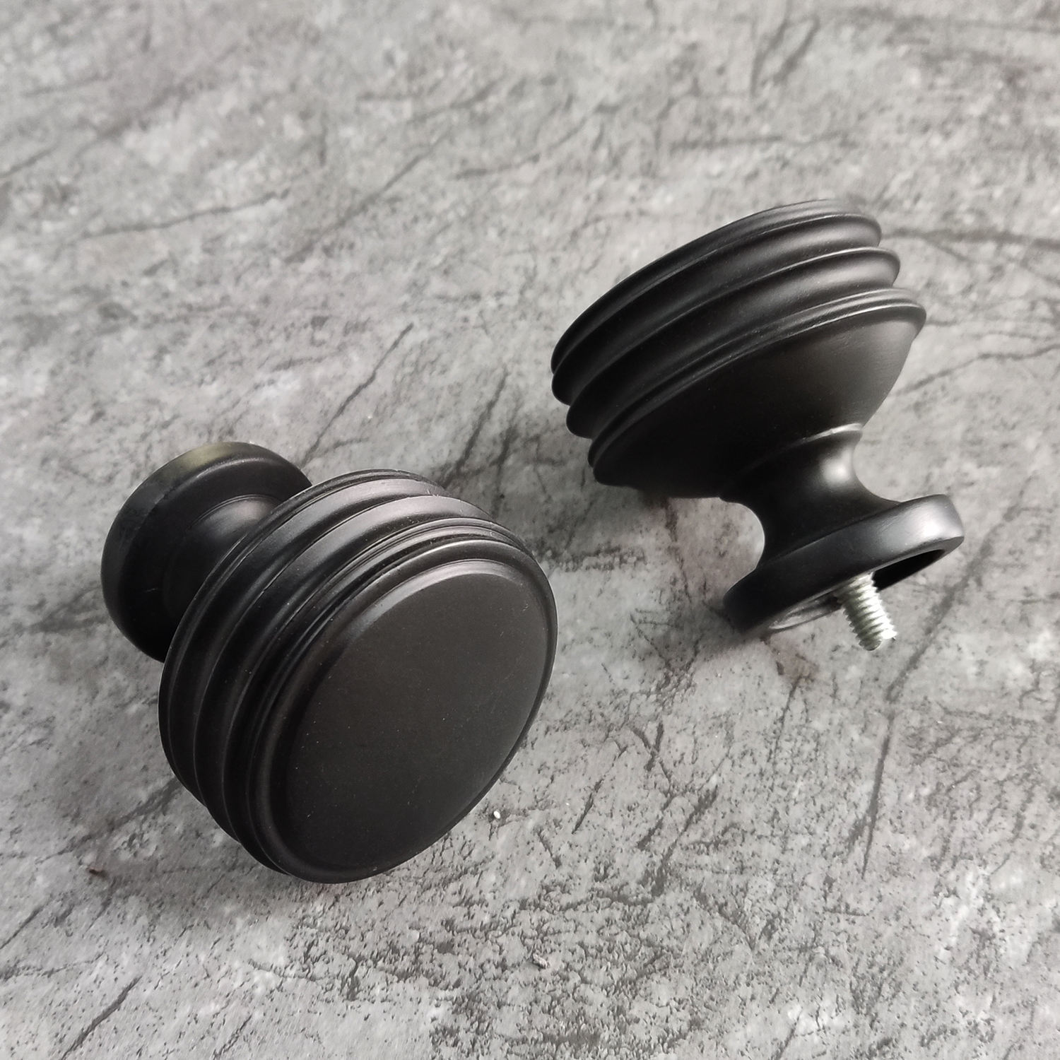 Cheap Adjustable Metal Curtain Rods for Windows Curtain Rods Set