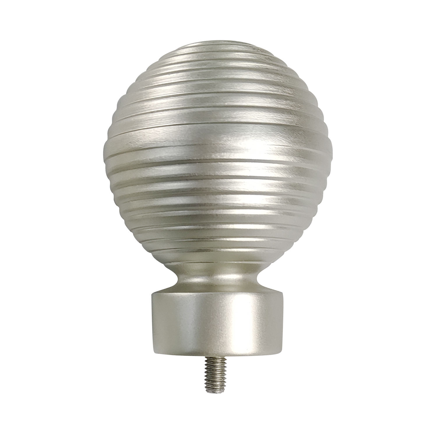 Customize Curtain Rod Set Curtain Poles Home Decorative Metal Curtain Pole