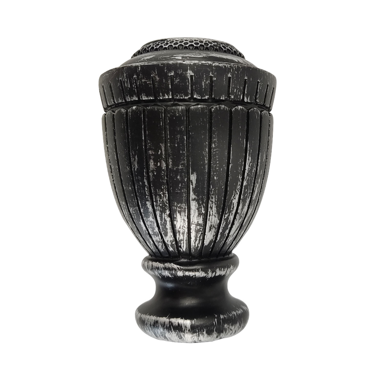 Modern Design Metal Curtain Rod Set Wholesale Home Decor Drapery Rods for Windows