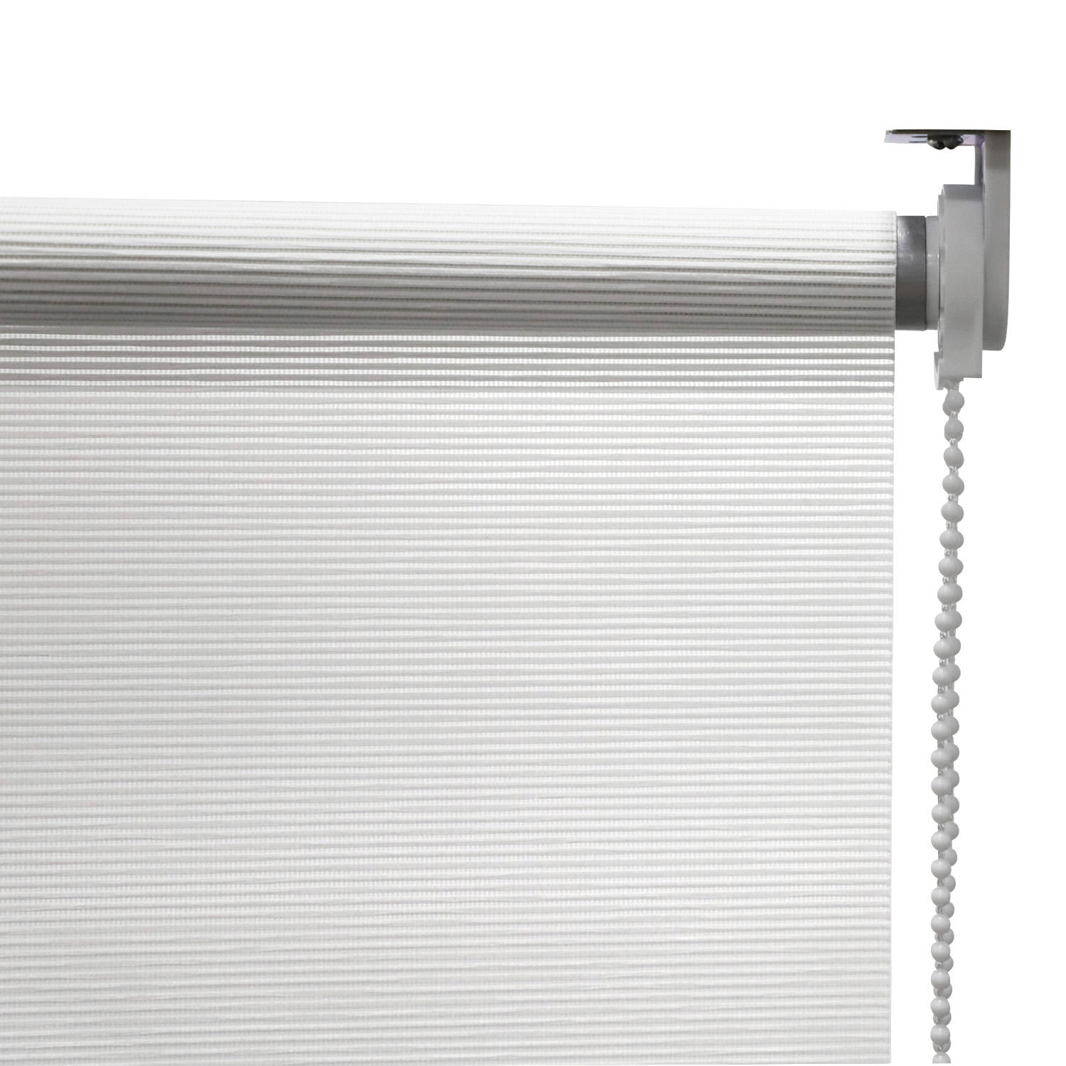 Wholesale Custom Made Translucent White Roller Blind Easy Luxury Blackout Office New Classic Built-In Plain Free