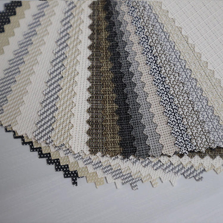 High Quality Industrial Roller Blinds Windproof Waterproof Kit Hot Sale Factory Price Plain Technique Wholesale Available