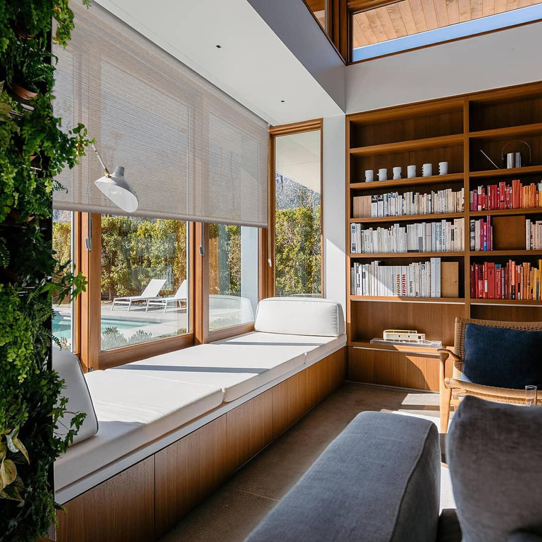 Wholesale Classic Design Vertical Solar Roller Blinds Blackout Translucent Soft Sunlight Fabric Window Shade Free Sample Plain