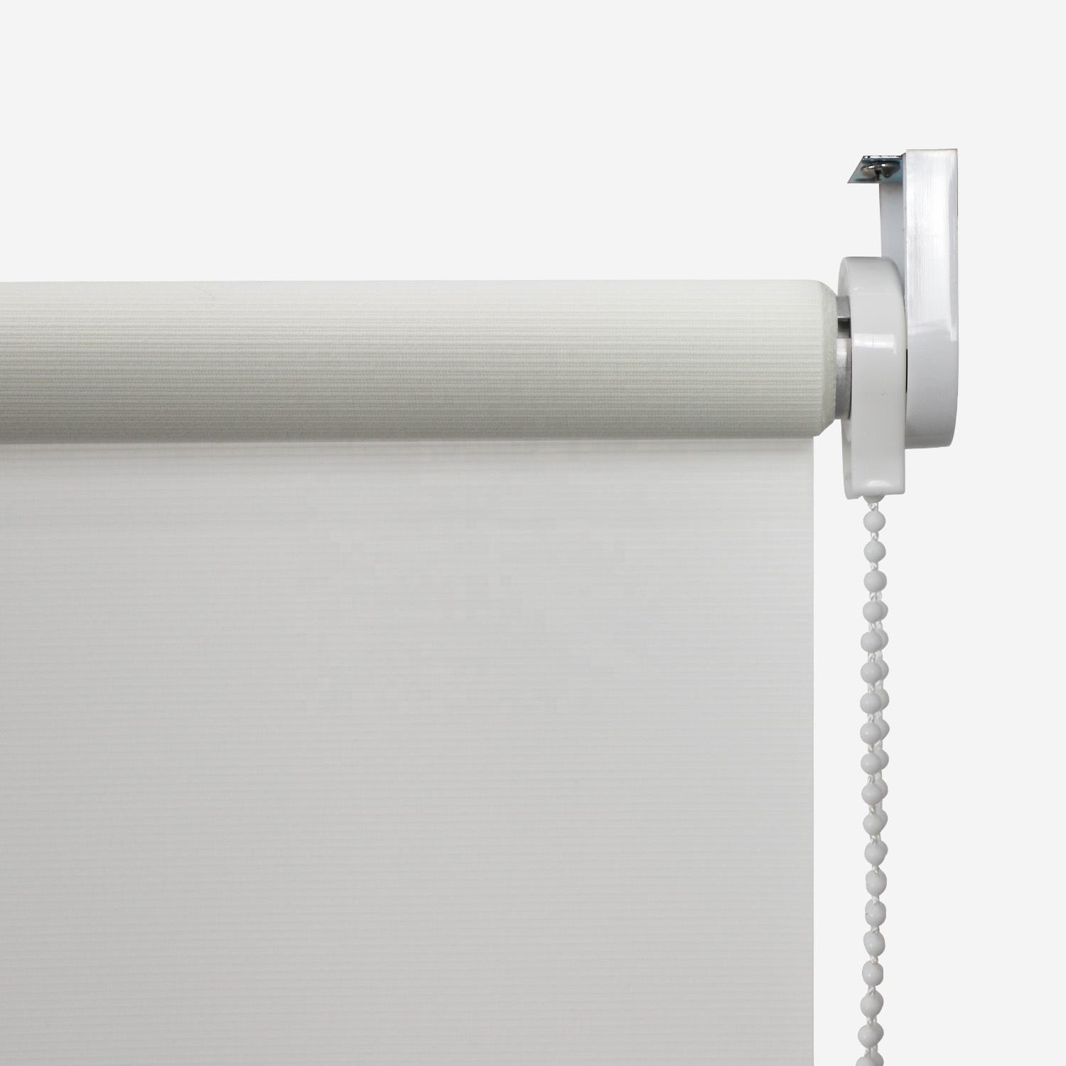 High Quality Custom Polyester Roller Blinds Wholesale Manual Spring Shades Shutters for Office Windows Great for Office Use