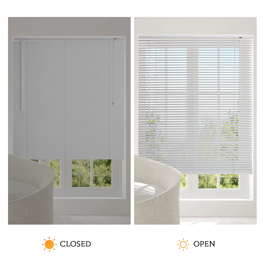 Eco-Friendly Custom Color Blackout Venetian Blind Waterproof Window Shades French Windows Built-in Fabric Factory Wholesale