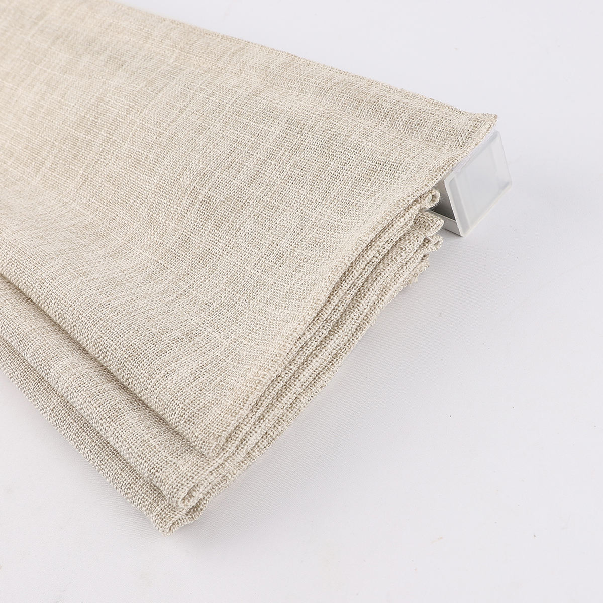 Customized Modern Style Manual Blackout Roman Blinds Curtains Light Filtering Fabric Roller Shades for Living Room Windows