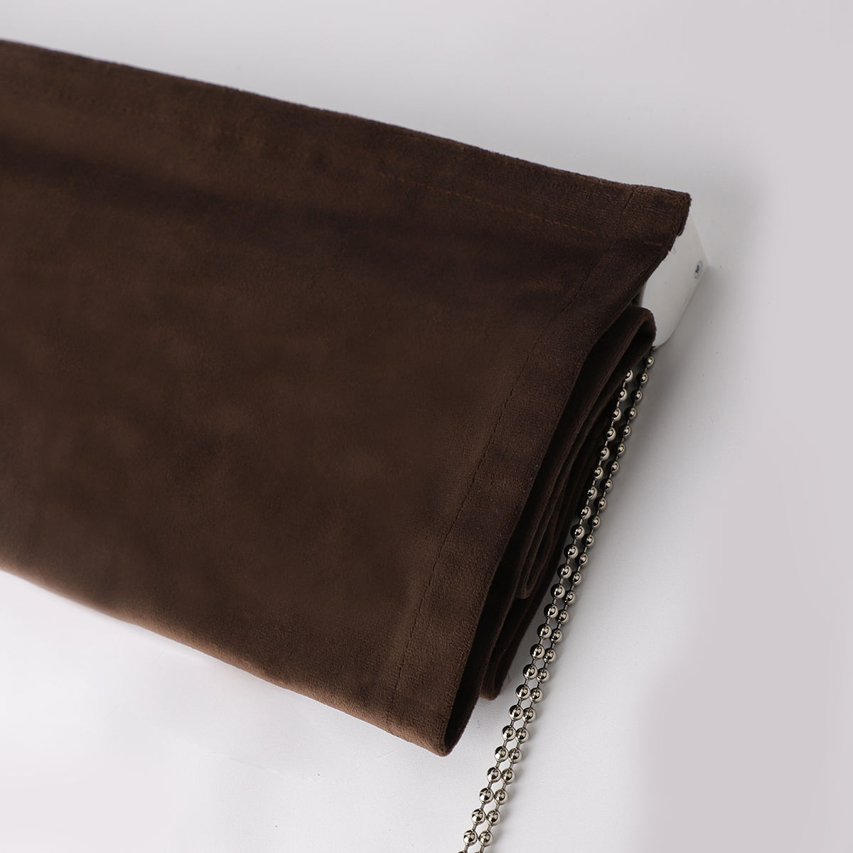 Modern Fashion Custom Made Roman Shades Easy Built-in Installation Blackoutl Fabric for Bedroom Plain Technique Roman Blinds