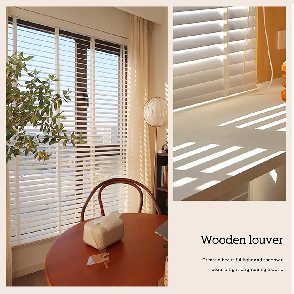 Wholesale Venetian Blinds White 2