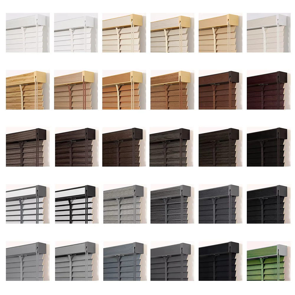 Wholesale Venetian Blinds White 2