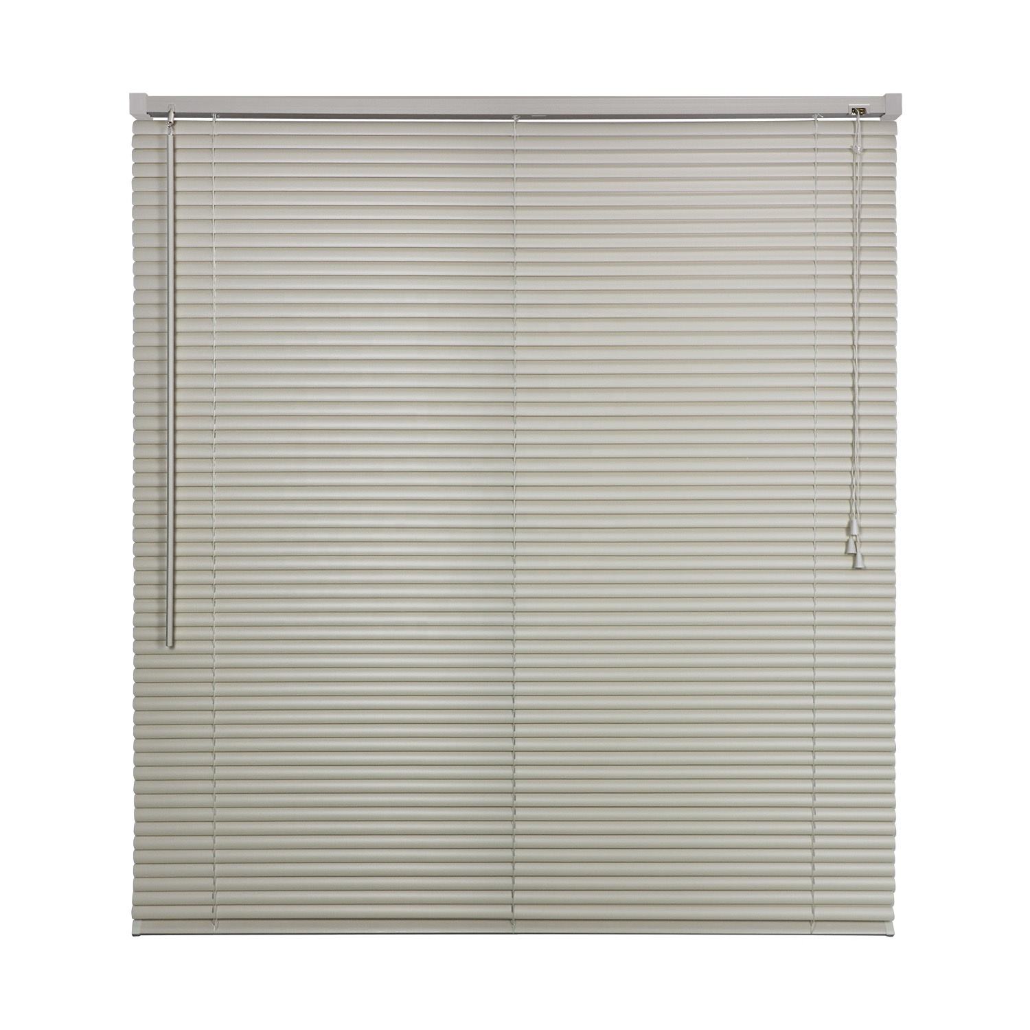 Smartop VBPL1031 PVC Venetian Blinds High Quality Modern Design for French Windows All-season Use