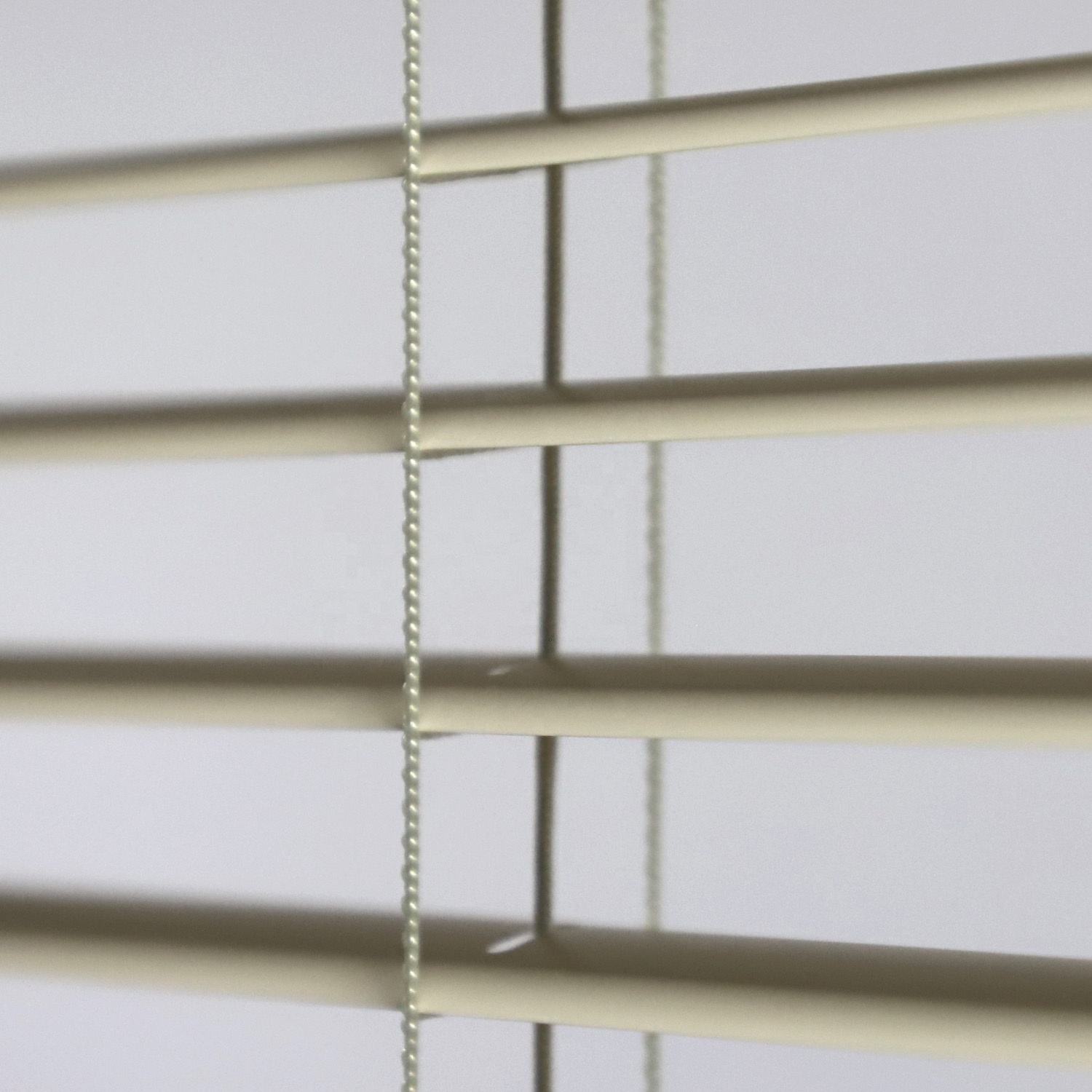 Smartop VBPL1031 PVC Venetian Blinds High Quality Modern Design for French Windows All-season Use